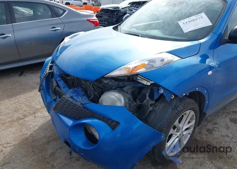 2012 Nissan Juke Sl z USA, uszkodzony, nr VIN JN8AF5MV5CT107994